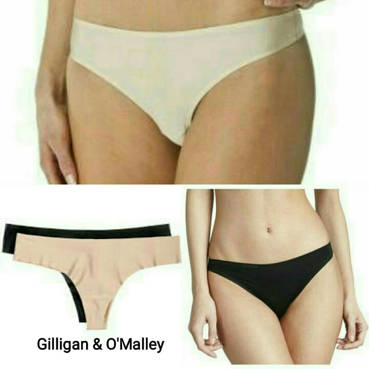 Gilligan OMalley Panty Thongs seamless