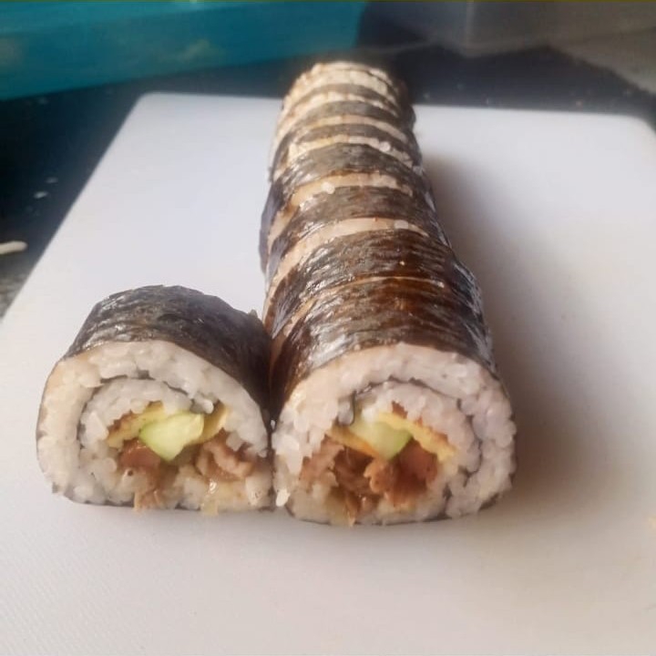 Gimbab Beef