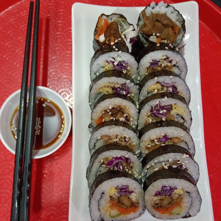 Gimbap Beef 