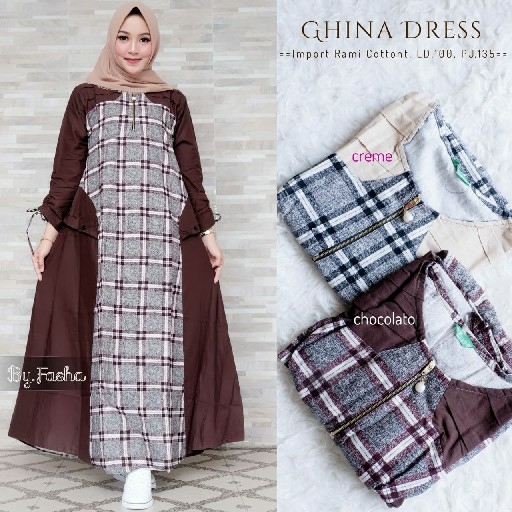 Gina Dress