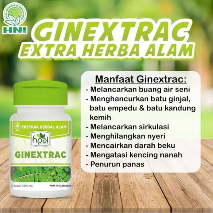 Ginextrac Special Kecing Batu Atau Batu Ginjal 2