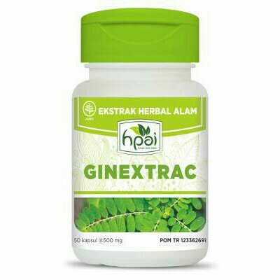 Ginextrac meluruhkan batu urin