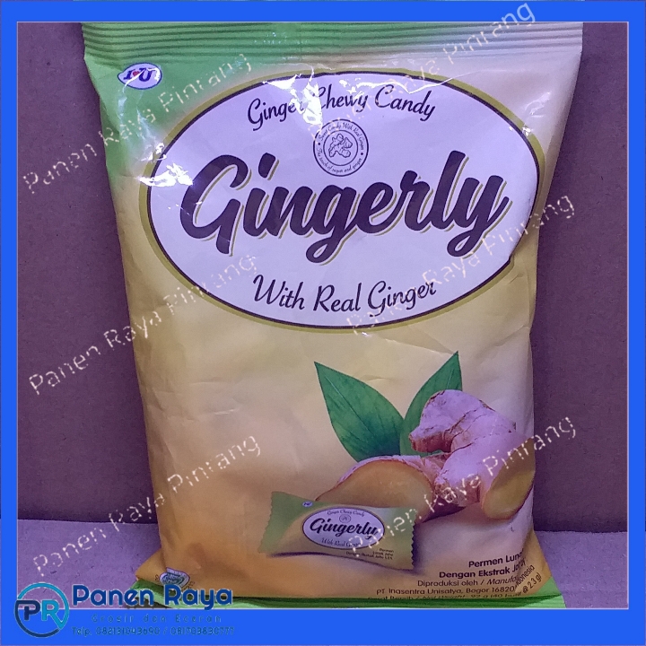 Gingerly