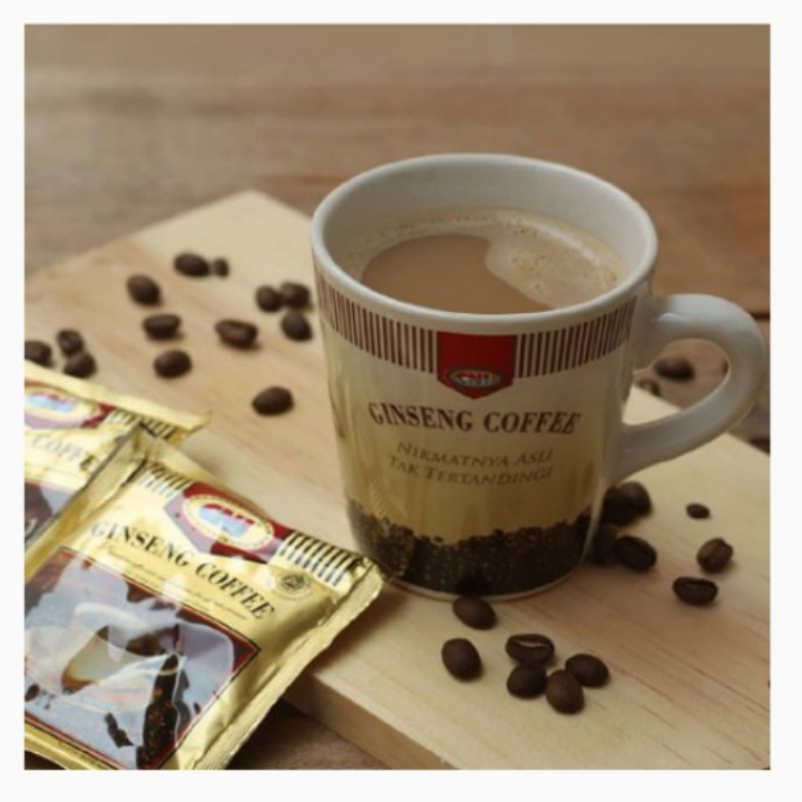 Ginseng Coffee