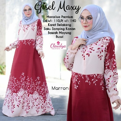 Gisel Maxy