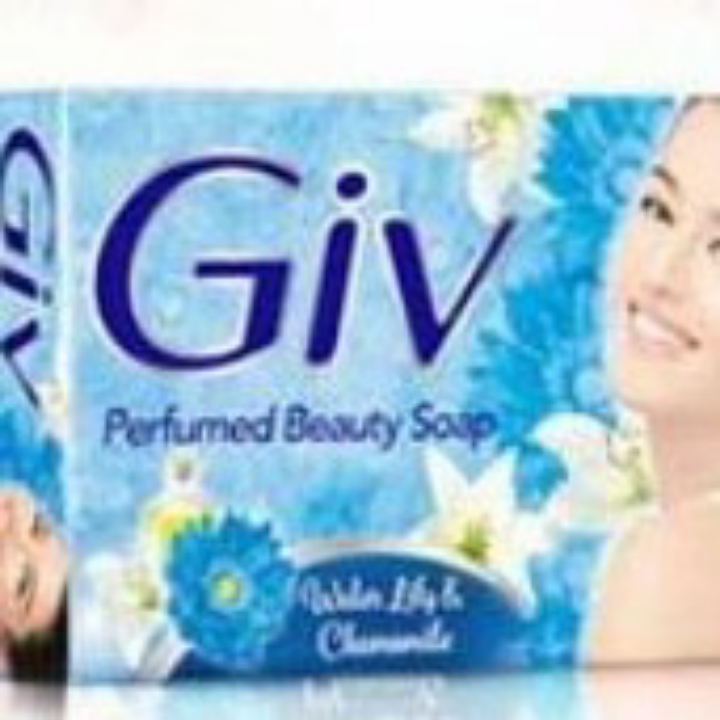 Giv Beauty Soap 