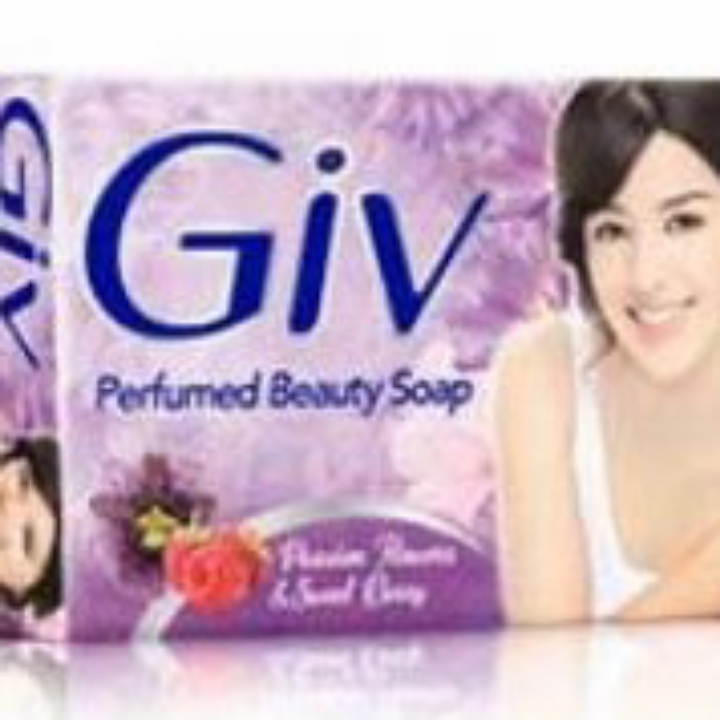 Giv Beauty Soap 