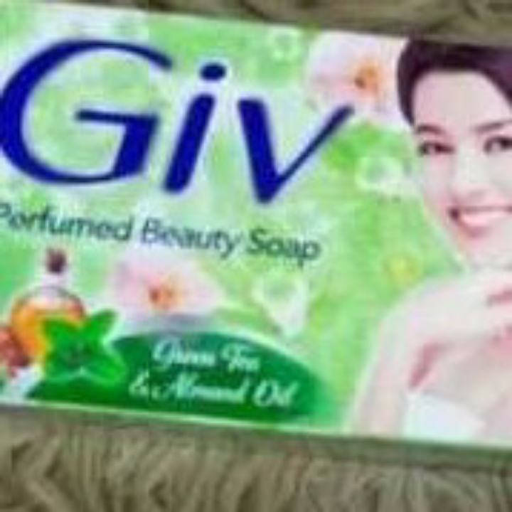 Giv Beauty Soap 