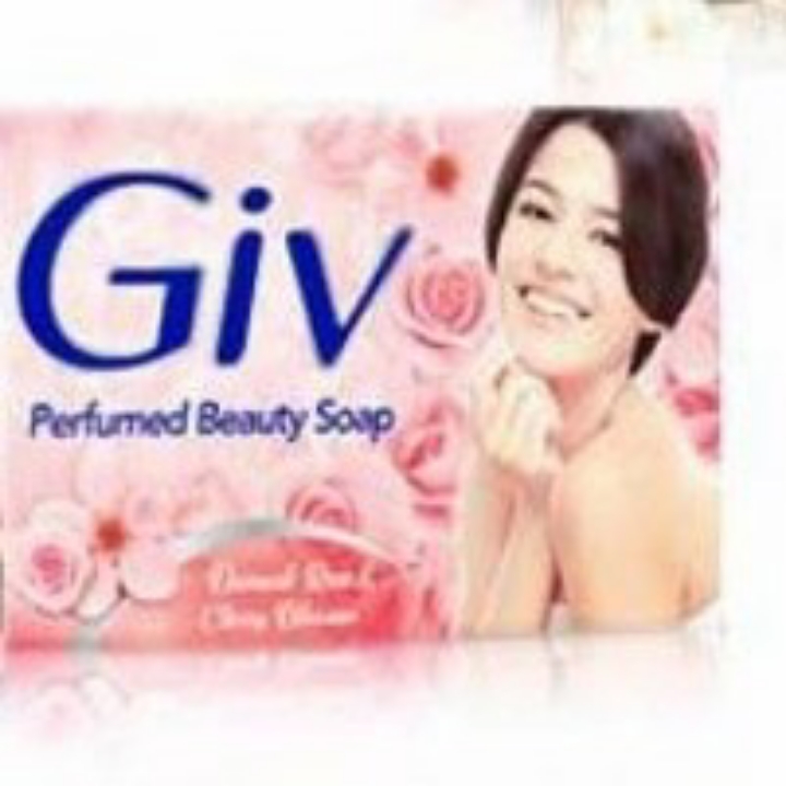 Giv Beauty Soap 