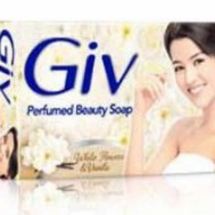 Giv Beauty Soap 