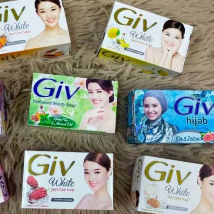 Giv Beauty Soap  2