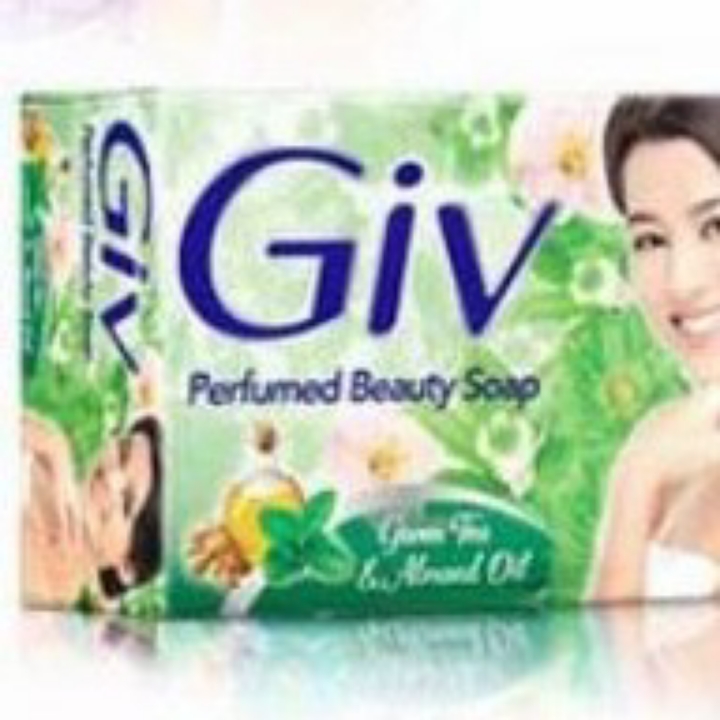 Giv Besuty Soap 