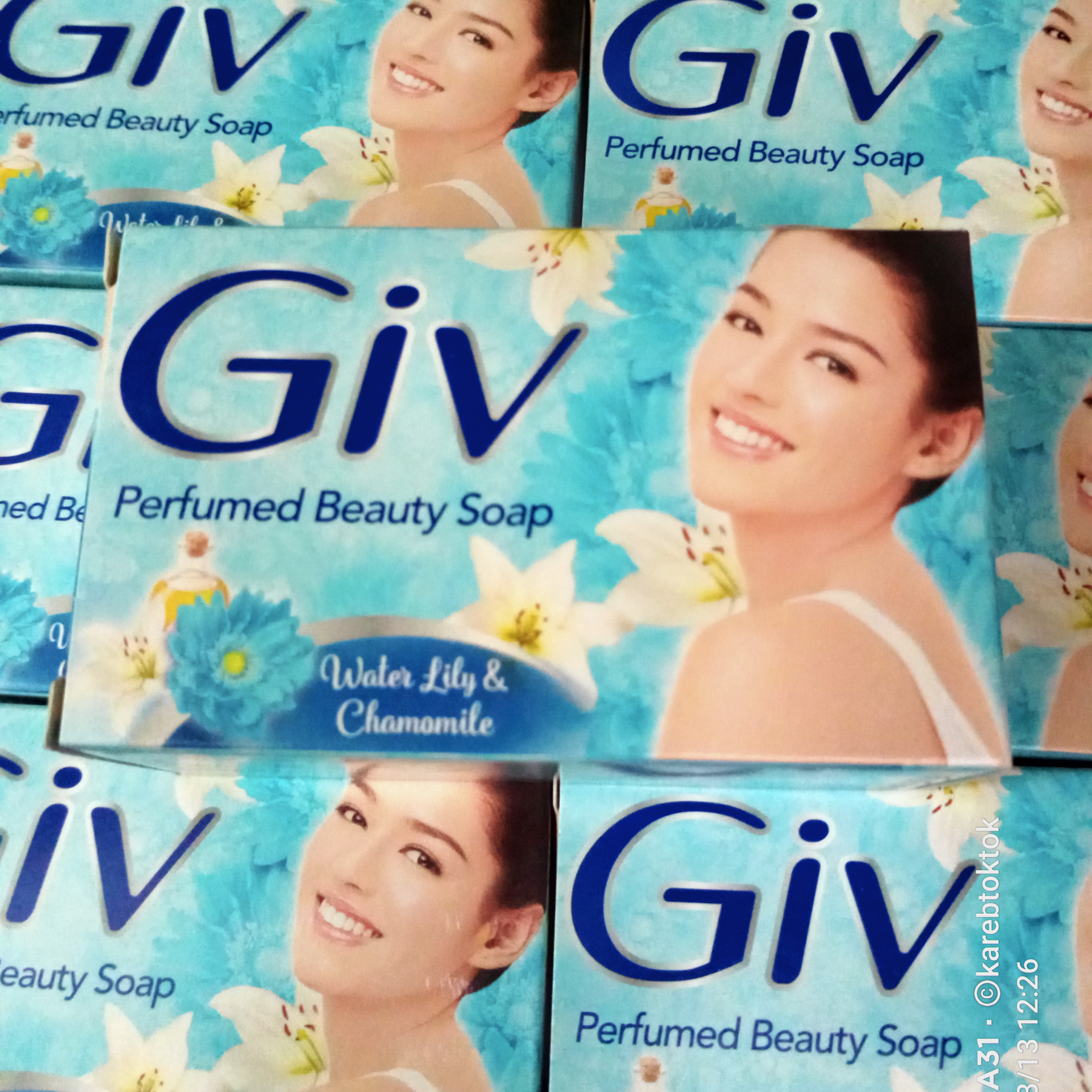 Giv Biru 76gr