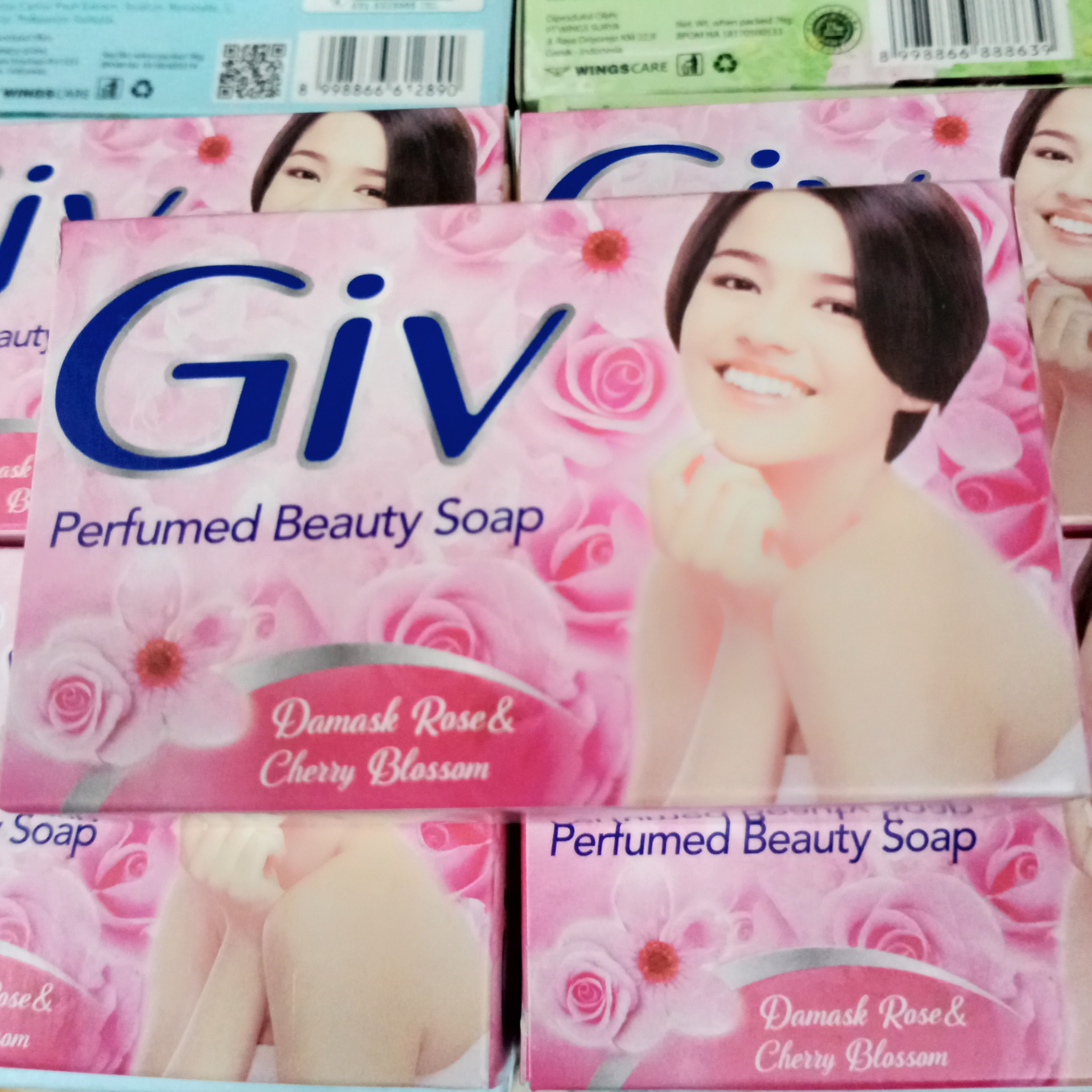 Giv Merah 76gr