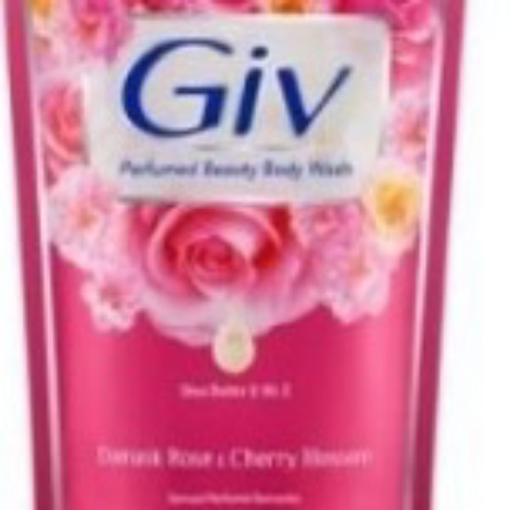 Giv Parfumed 