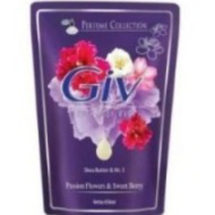 Giv Parfumed 