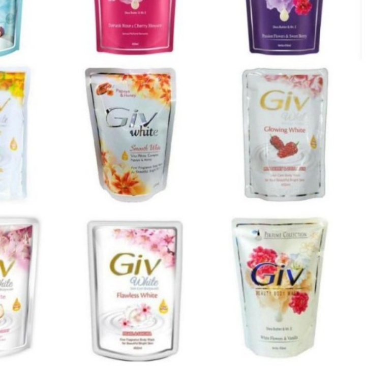 Giv Parfumed  2
