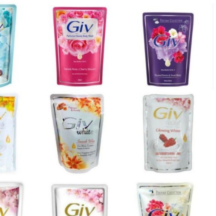 Giv Parfumed  2