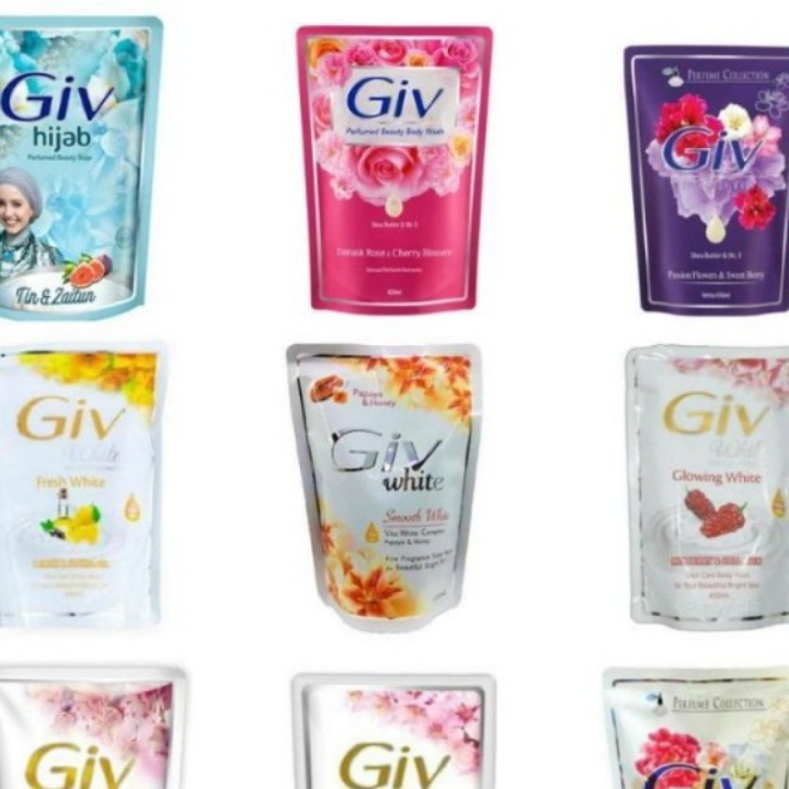 Giv Parfumed  2
