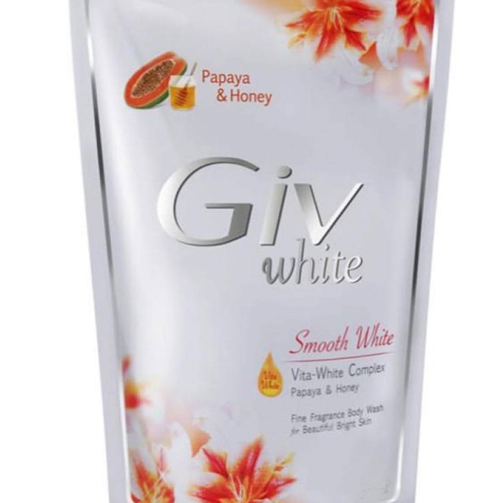 Giv White 