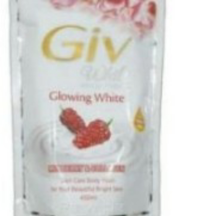 Giv White 