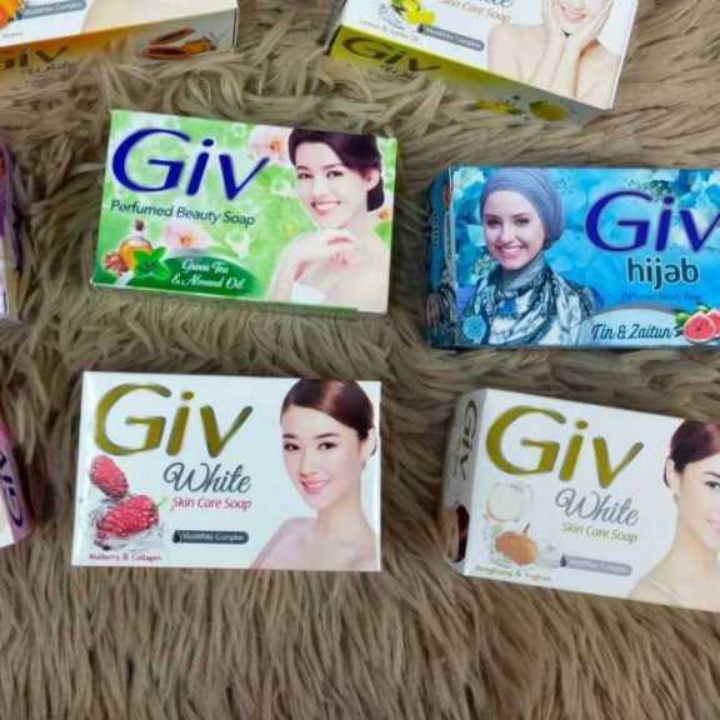 Giv White  2