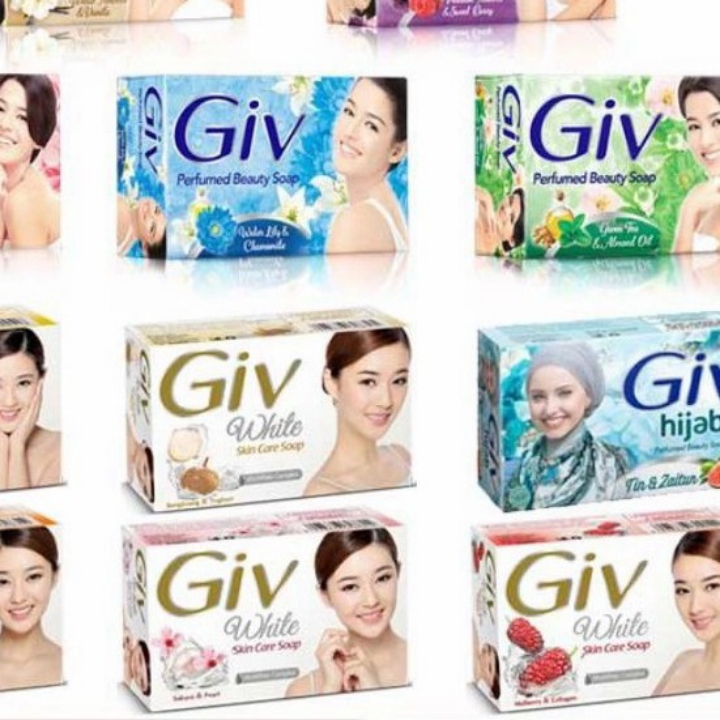 Giv White  2