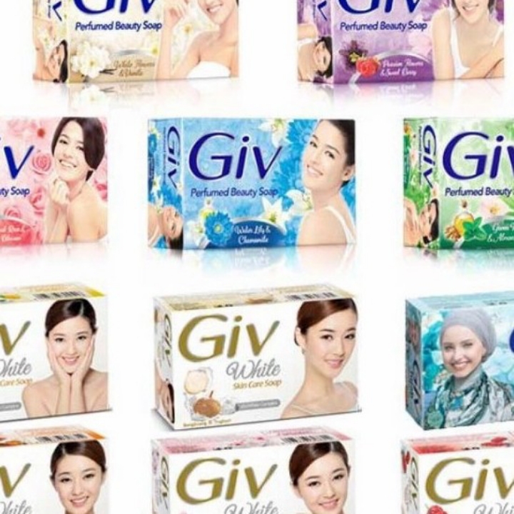 Giv White  2