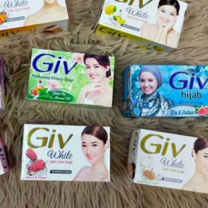 Giv White  2