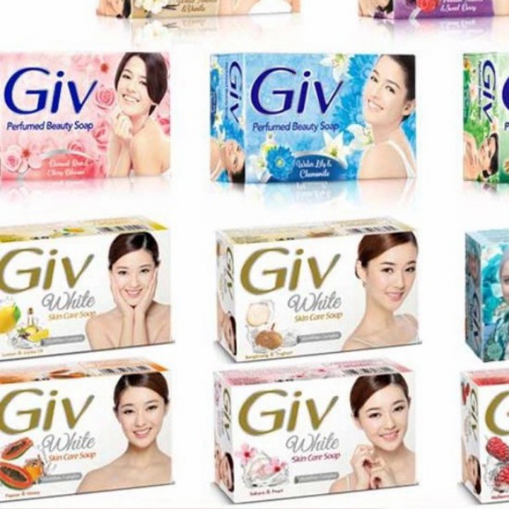 Giv White  2