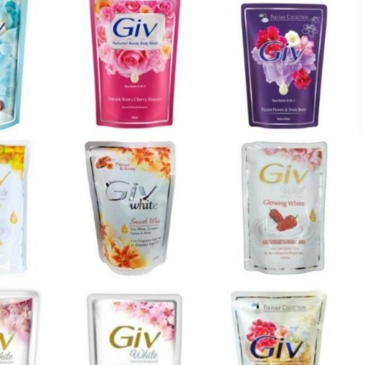 Giv White  2