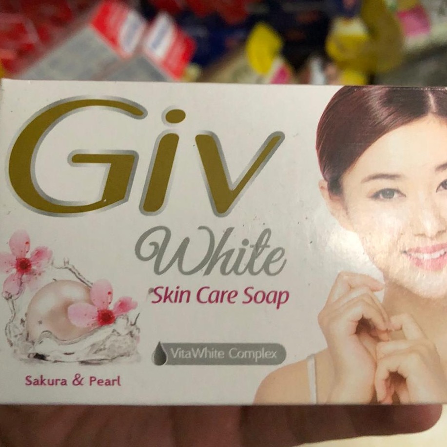 Giv White
