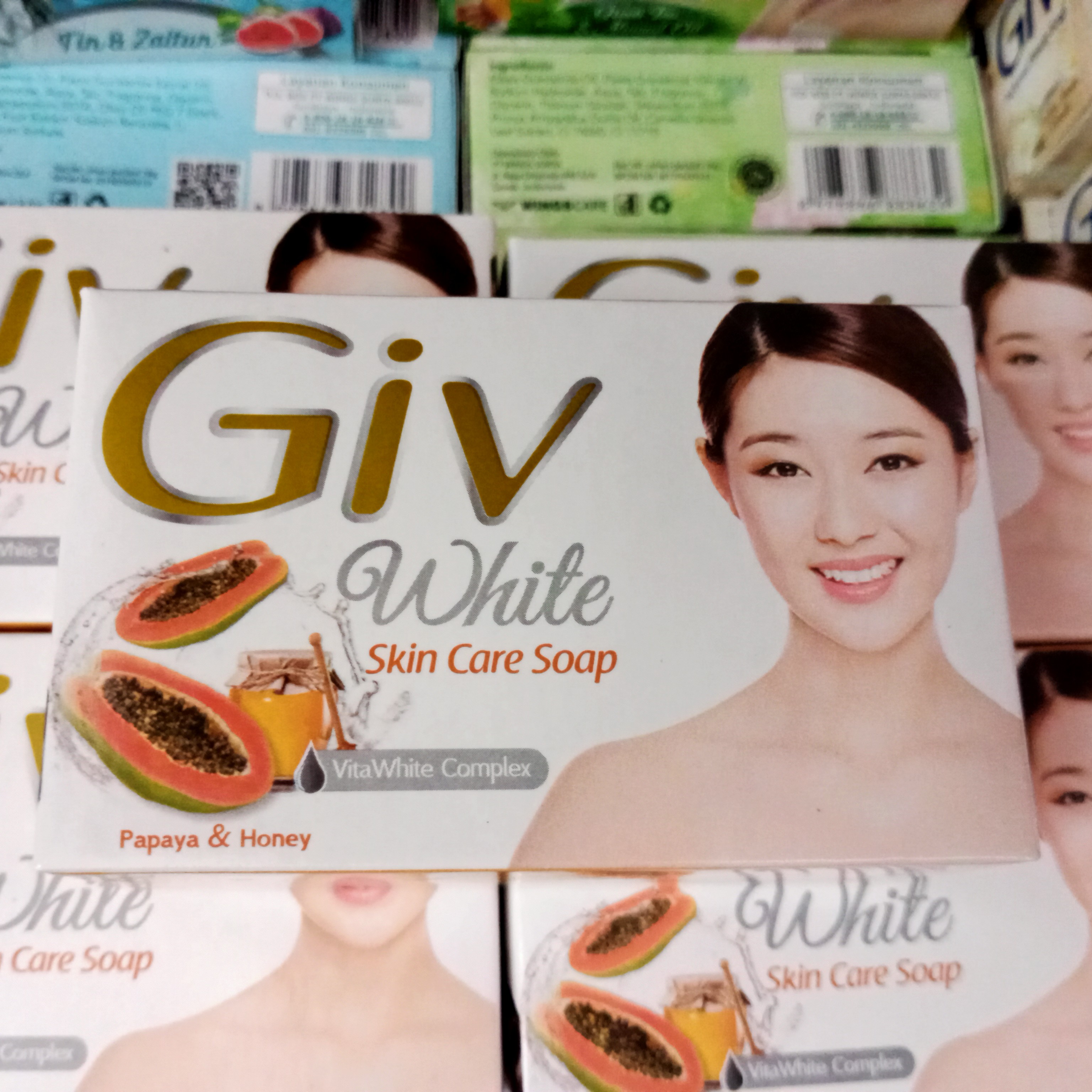 Giv pepaya 76gr