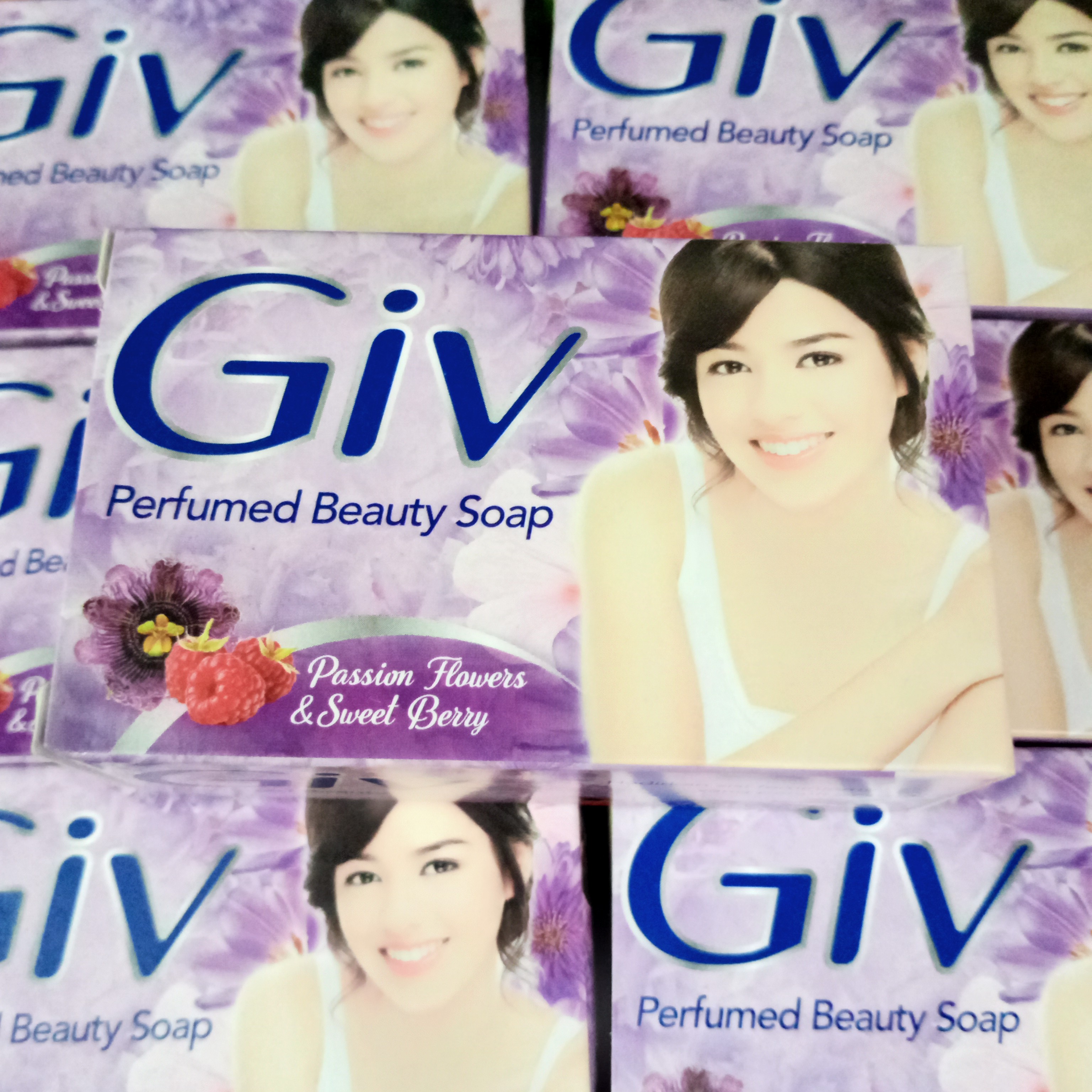 Giv ungu 76gr