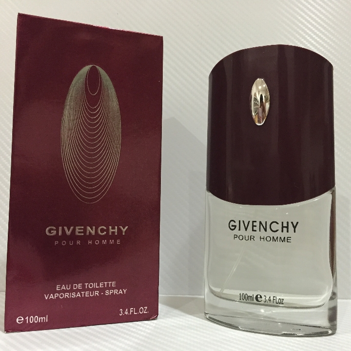 Givenchy Pour Homme Red Lable 100ml