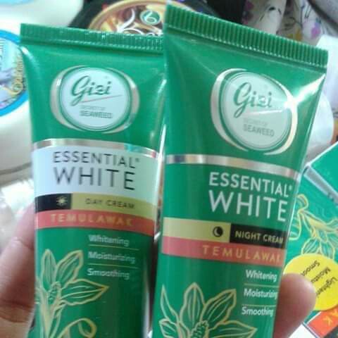 Gizi Essential Temulawak Cream