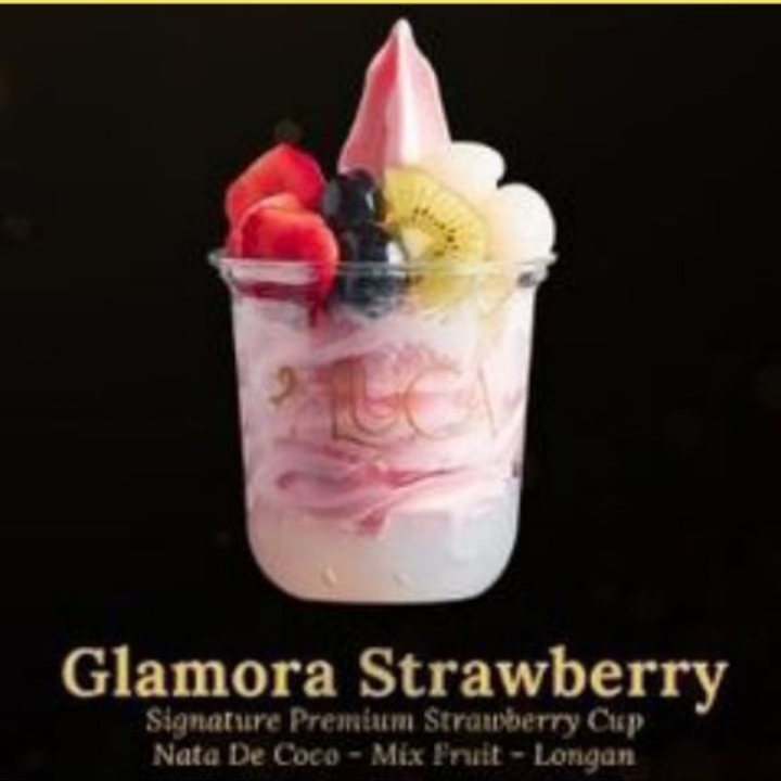 Glamora Strawberry 