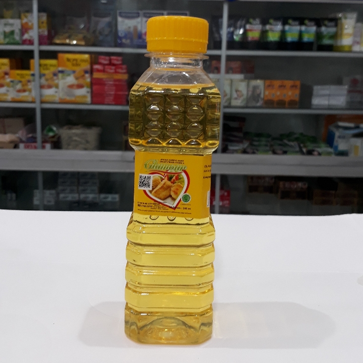 Glamour 240ml