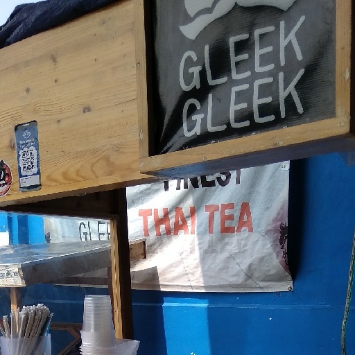 Glek2 Thai Tea