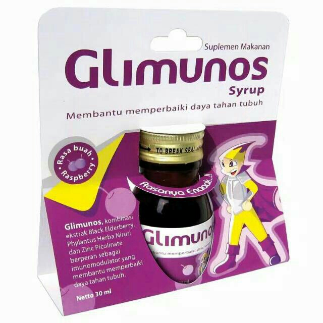 Glimunos 30 ml