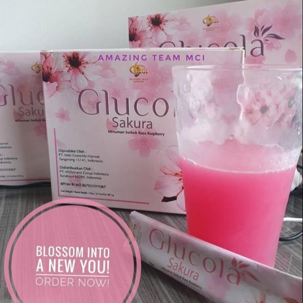 Gluco Sakura