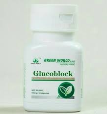 Glucoblock Capsule | Glory herbal
