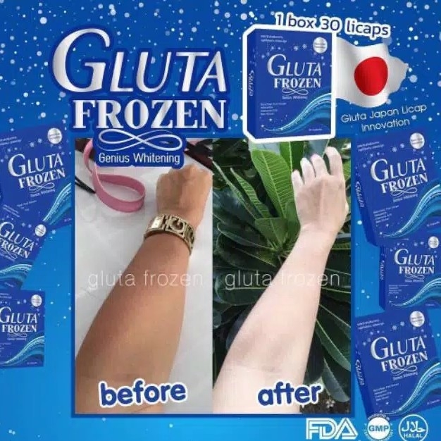 Gluta Frozen