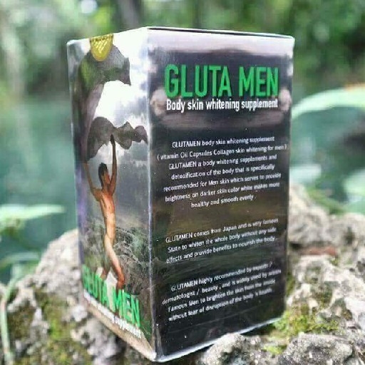 Glutamen Pemutih Kulit