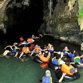 Goa Pindul - Pantai Kukup - Krakal