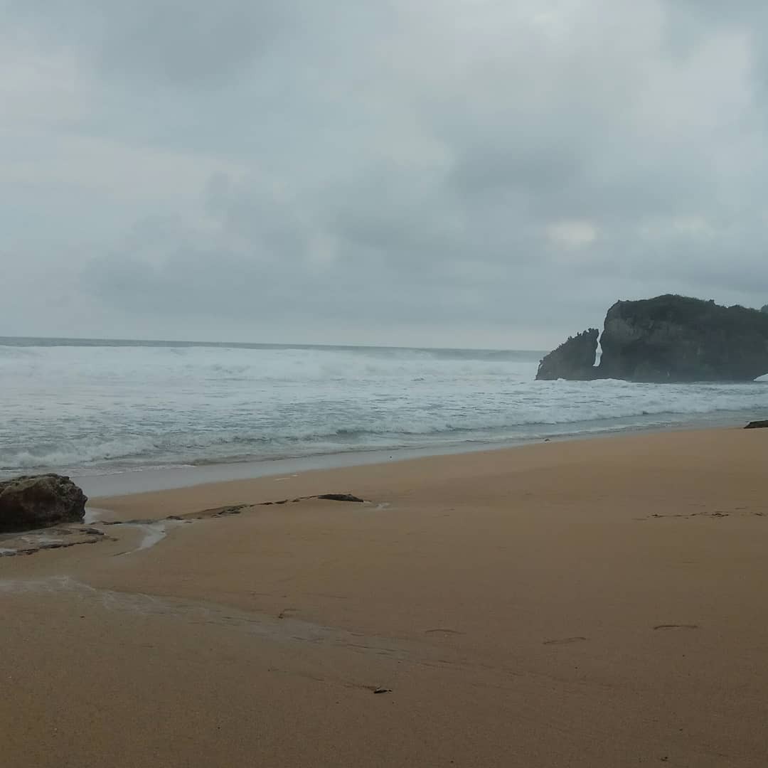 Goa Pindul - Pantai Kukup - Krakal 2