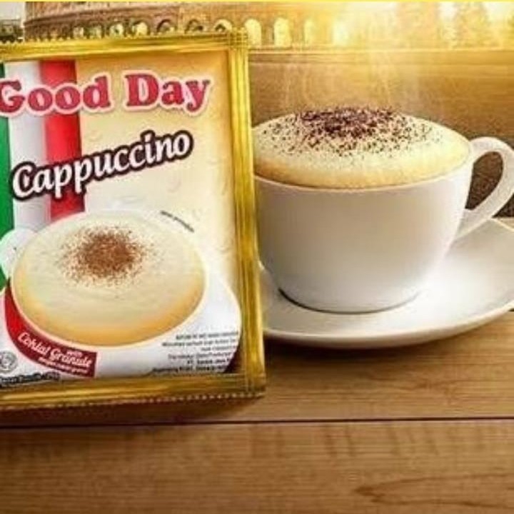 Good Day Panas