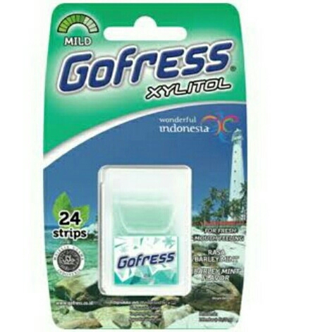 Gofress Barley