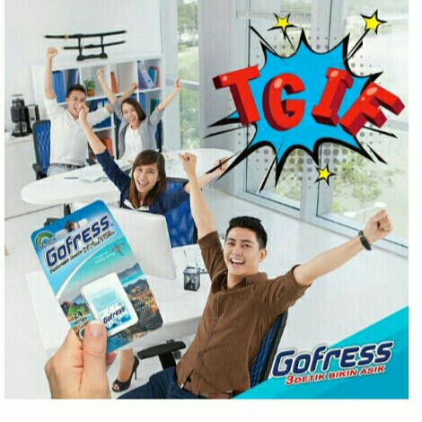 Gofress Papermint