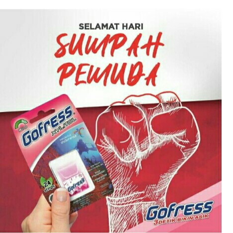 Gofress Strawbery